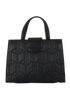 Dionysus Top Handle Bag, back view